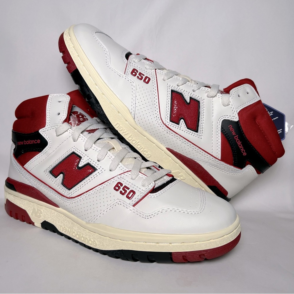 New balance x Aime Leon dore BB650 (RARE) high tops